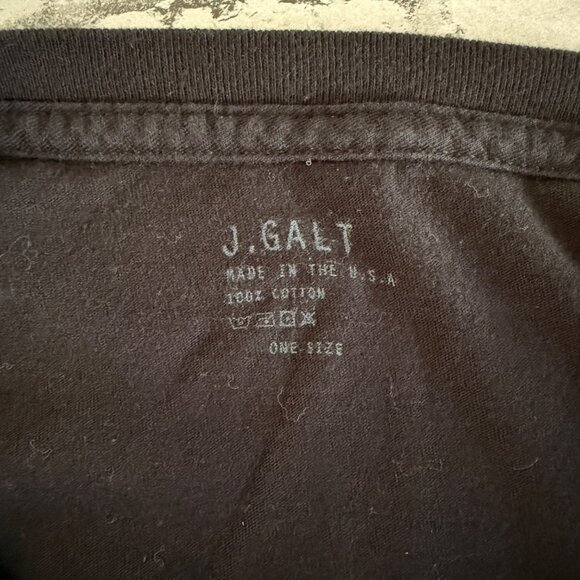 J. Galt Long Sleeve Graphic Beverly Hills Panthers Shirt - Picture 4 of 8